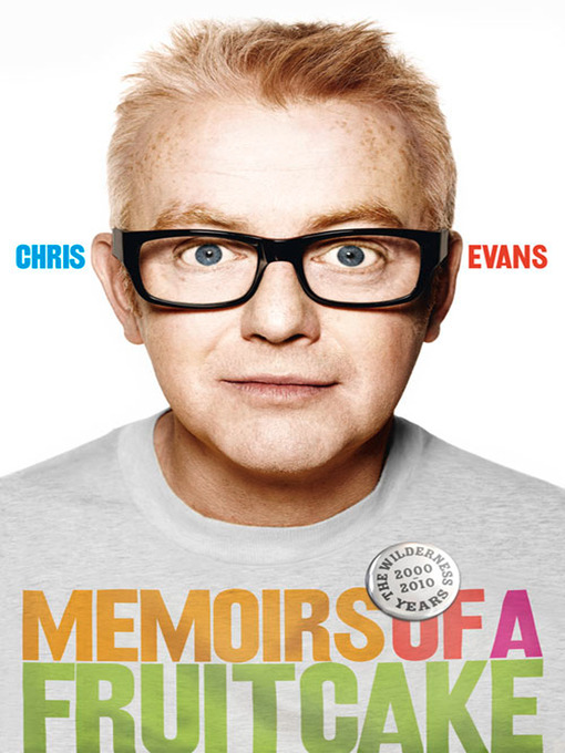 Memoirs of a Fruitcake (eBook)